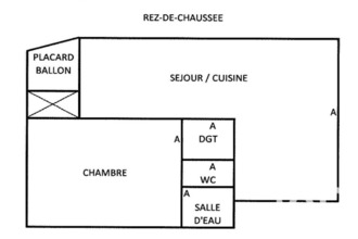 achat appartement viarmes 95270