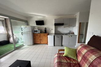 achat appartement vias 34450