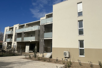 achat appartement vias 34450