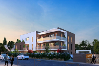 achat appartement vias 34450