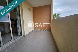achat appartement vias 34450