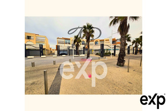 achat appartement vias 34450