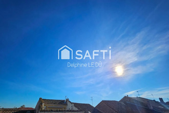 achat appartement vias 34450