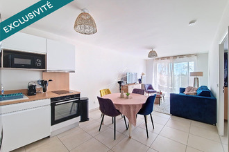 achat appartement vias 34450
