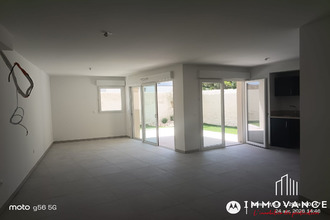 achat appartement vias 34450
