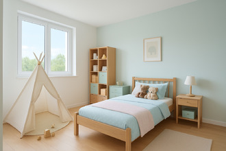 achat appartement vias 34450