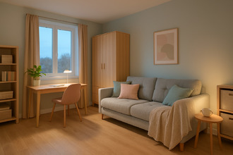 achat appartement vias 34450