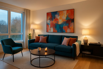 achat appartement vias 34450