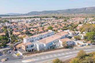 achat appartement vic-la-gardiole 34110