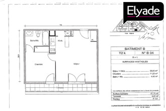 achat appartement vichy 03200