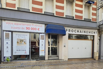 achat appartement vichy 03200