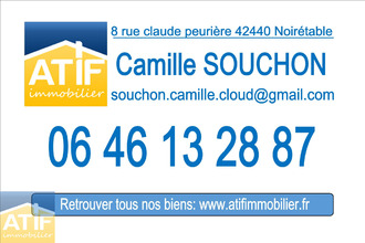 achat appartement vichy 03200