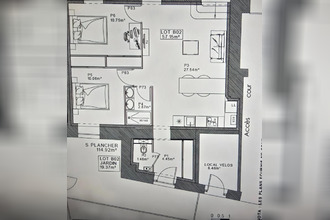achat appartement vichy 03200