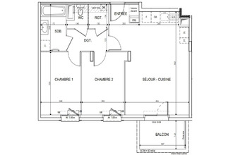 achat appartement vichy 03200