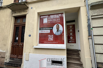 achat appartement vichy 03200