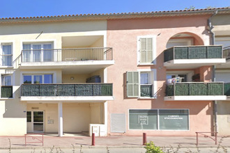 achat appartement vidauban 83550