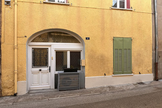 achat appartement vidauban 83550