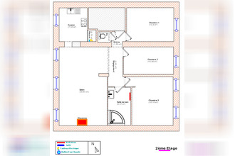 achat appartement vidauban 83550