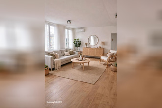 achat appartement vidauban 83550