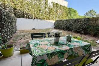 achat appartement vidauban 83550