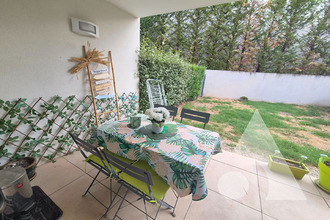 achat appartement vidauban 83550