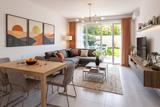 achat appartement vidauban 83550