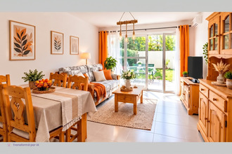 achat appartement vidauban 83550