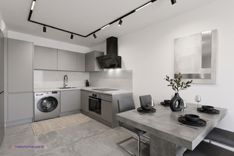achat appartement vidauban 83550
