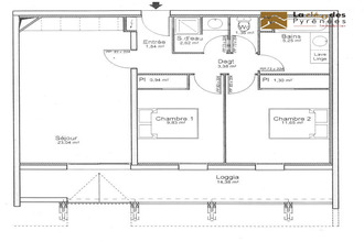 achat appartement vielle-aure 65170