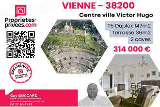 achat appartement vienne 38200