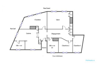 achat appartement vienne 38200