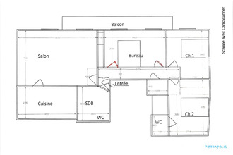 achat appartement vienne 38200