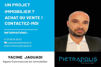 achat appartement vienne 38200