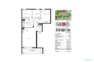 achat appartement vienne 38200