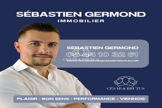 achat appartement vienne 38200