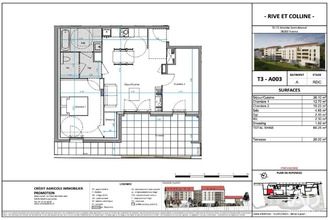 achat appartement vienne 38200