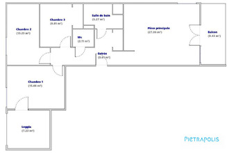 achat appartement vienne 38200