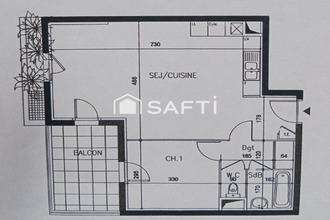 achat appartement vienne 38200