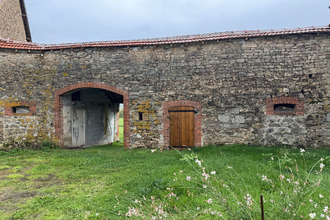 achat appartement viersat 23170