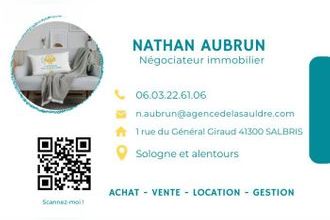 achat appartement vierzon 18100