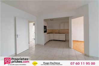 achat appartement vierzon 18100
