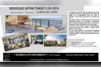 achat appartement vieux-fort 97141