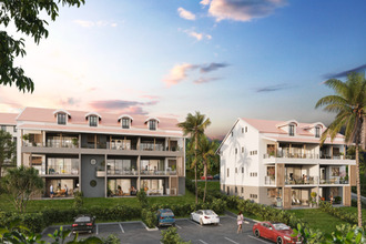 achat appartement vieux-fort 97141