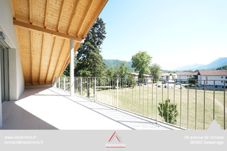 achat appartement vif 38450