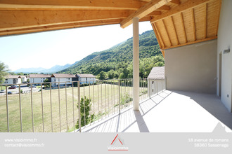 achat appartement vif 38450