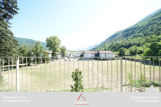 achat appartement vif 38450