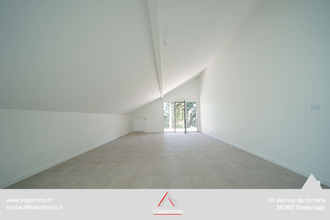 achat appartement vif 38450