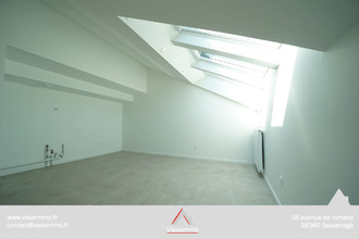 achat appartement vif 38450