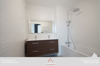 achat appartement vif 38450