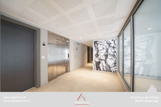 achat appartement vif 38450